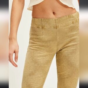 Sweet Saloon Flare Pants Size 6